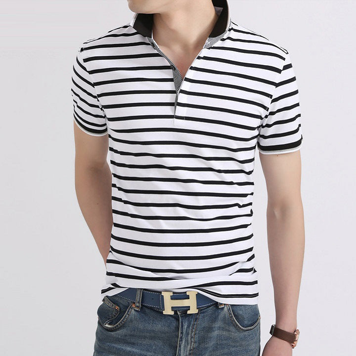Summer Polo Men&