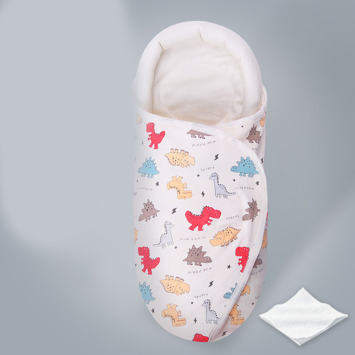 Anti startle swaddle for babies