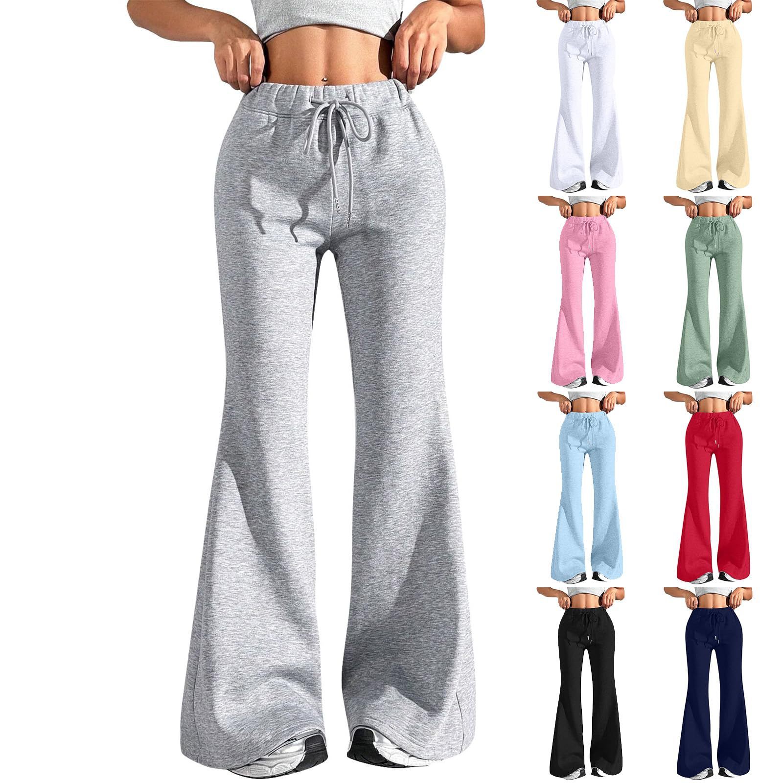 Sports Pants Female Slimming Horn