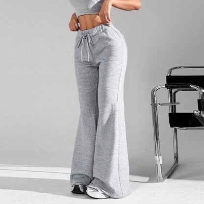 Sports Pants Female Slimming Horn