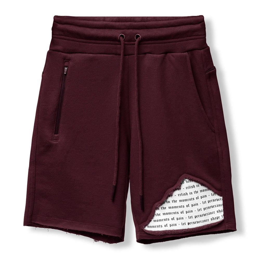 New Running Shorts Men&