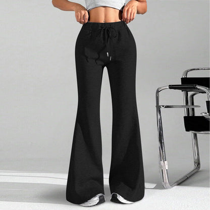 Sports Pants Female Slimming Horn