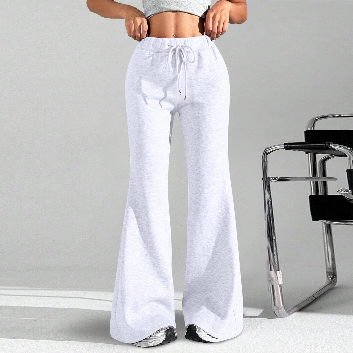 Sports Pants Female Slimming Horn