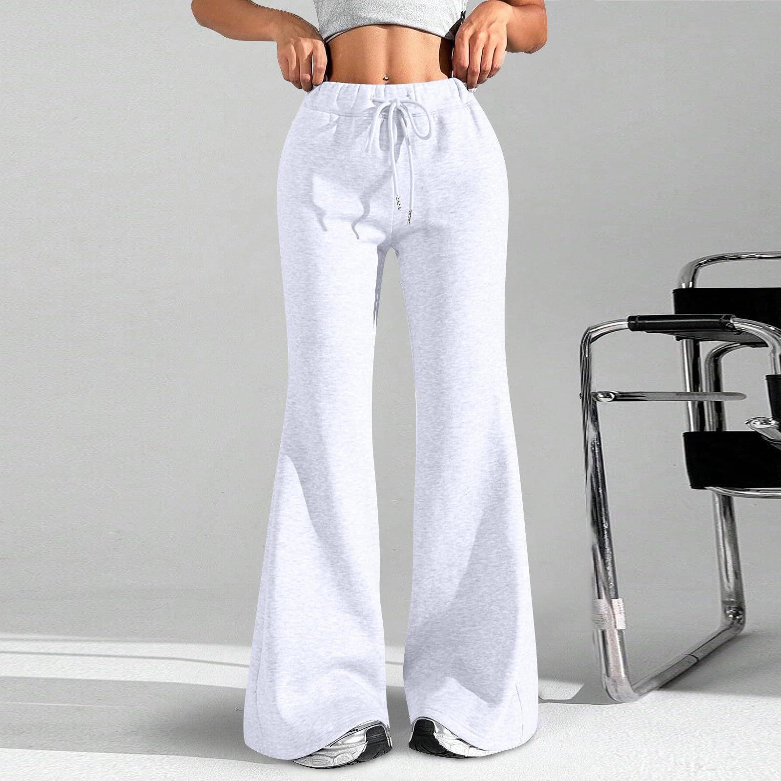 Sports Pants Female Slimming Horn