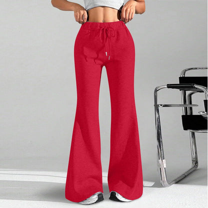 Sports Pants Female Slimming Horn
