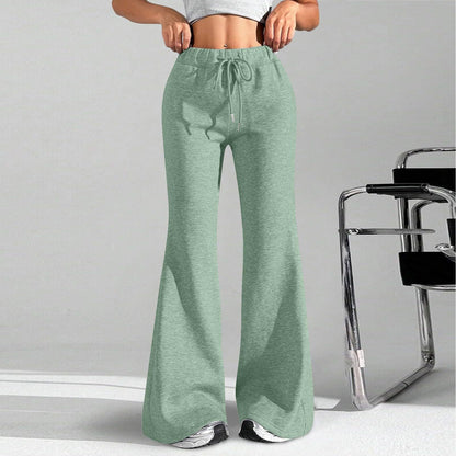 Sports Pants Female Slimming Horn