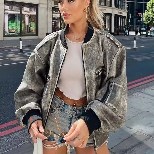 Casual Jacket Coat For Women