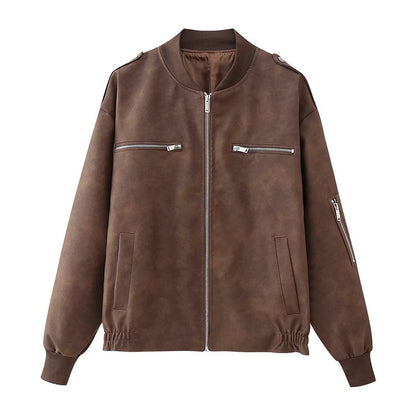 Casual Jacket Coat For Women