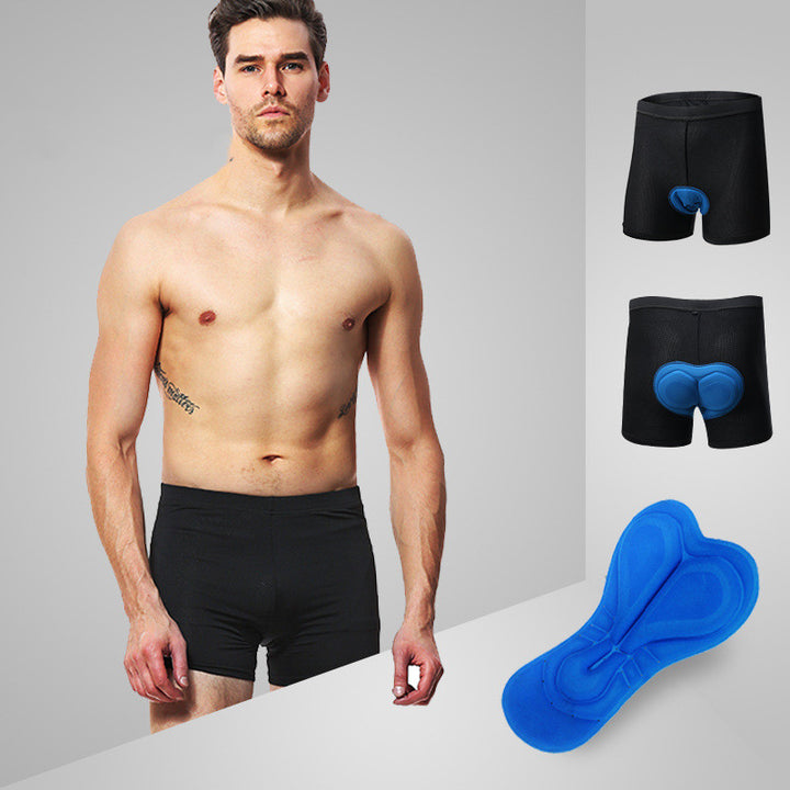Riding Bicycle Underwear For Men