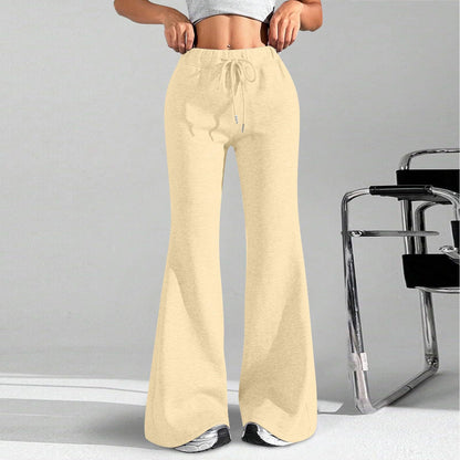Sports Pants Female Slimming Horn