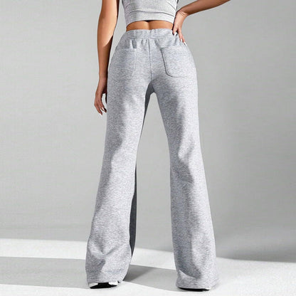 Sports Pants Female Slimming Horn