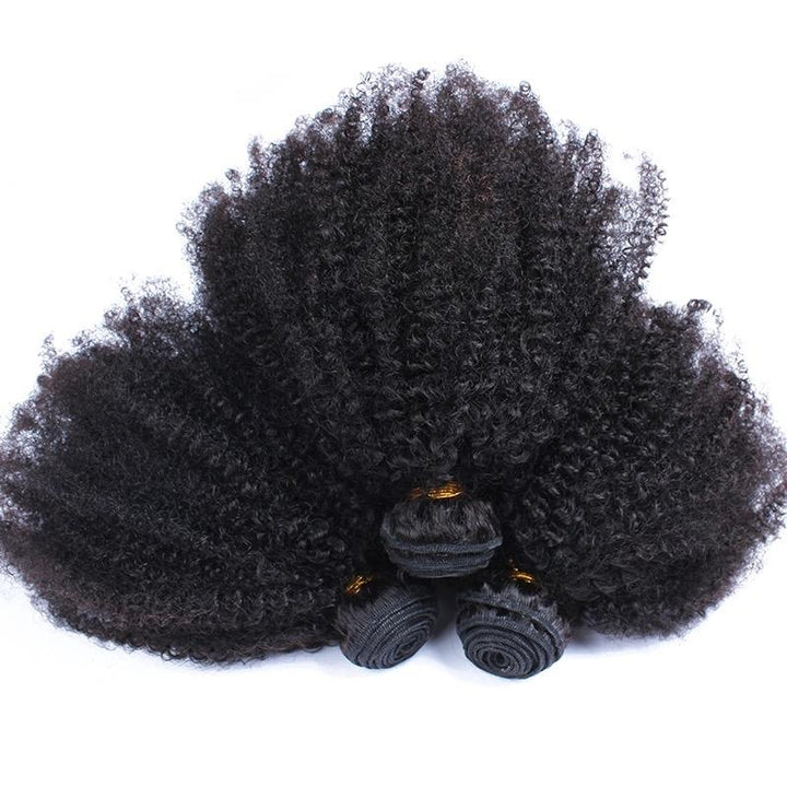 Bundles Afro Kinky Curly weave