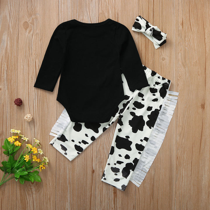 Kids Clothes Toddler Baby Girls Outfits Newborn