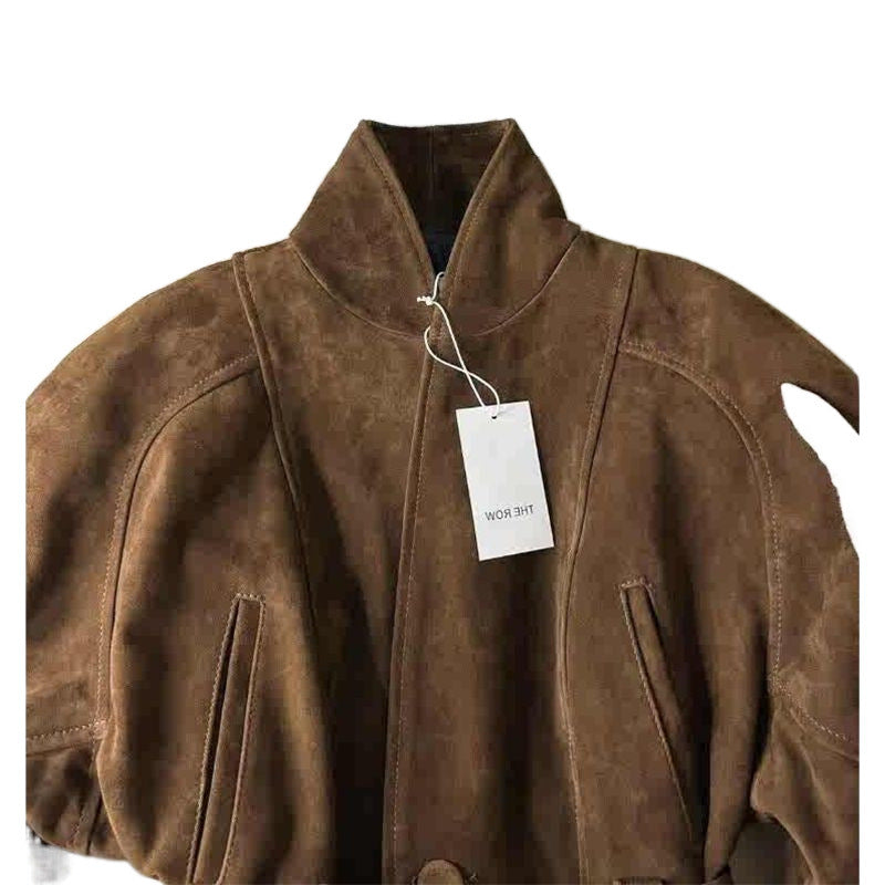 Waist-tight Short Coat Windbreaker