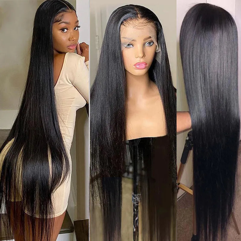 Full Lace Frontal Human Hair Wig 