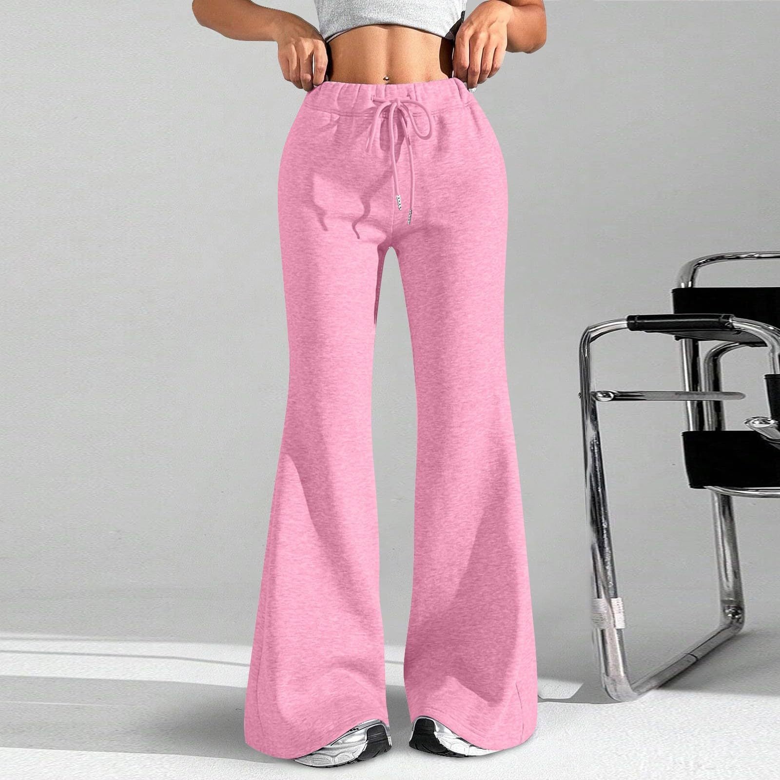 Sports Pants Female Slimming Horn