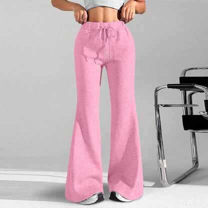 Sports Pants Female Slimming Horn