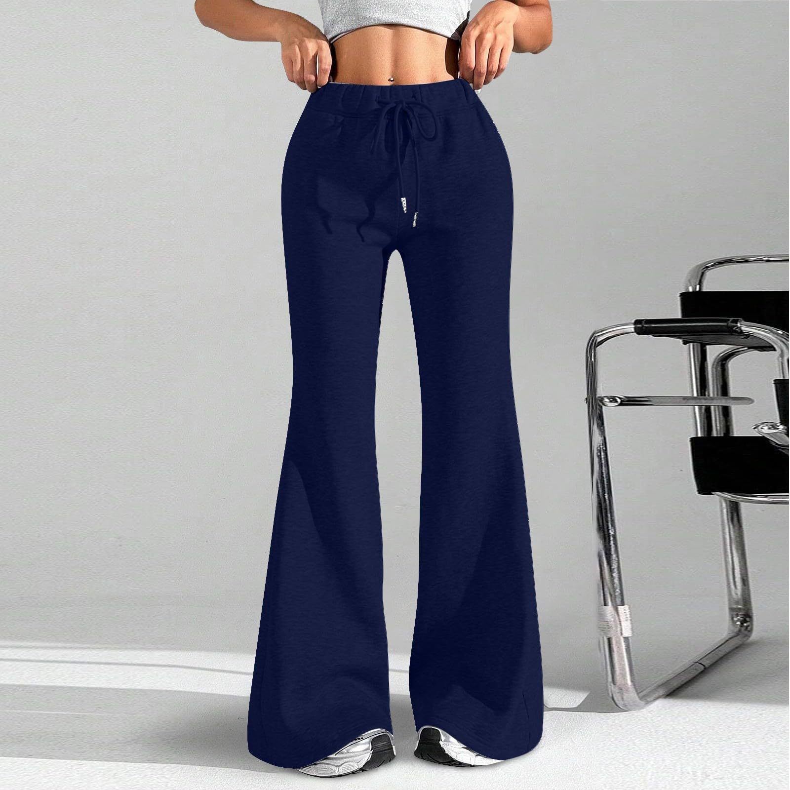 Sports Pants Female Slimming Horn