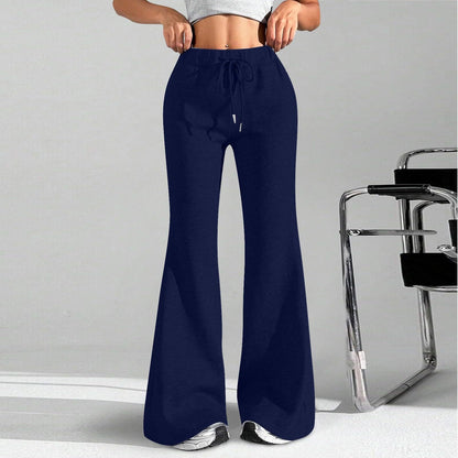 Sports Pants Female Slimming Horn