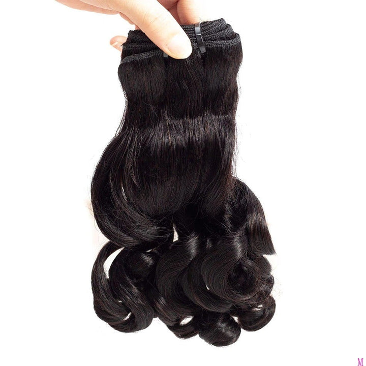Curly tip Fumi Human Hair bundles