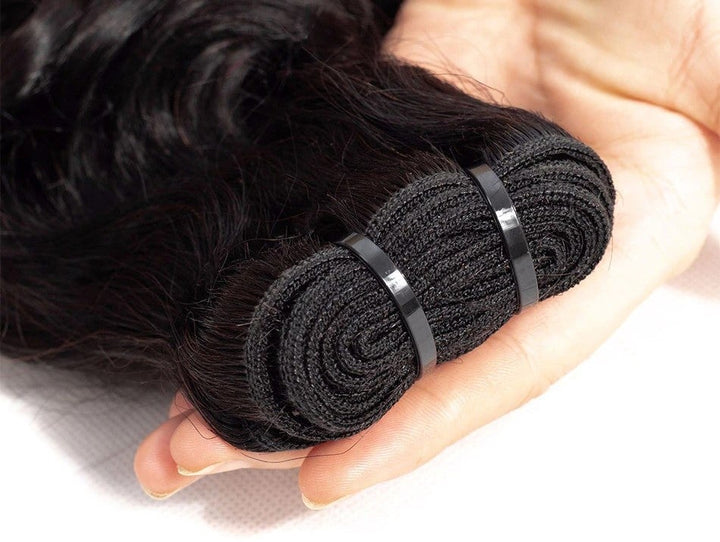 Curly tip Fumi Human Hair bundles
