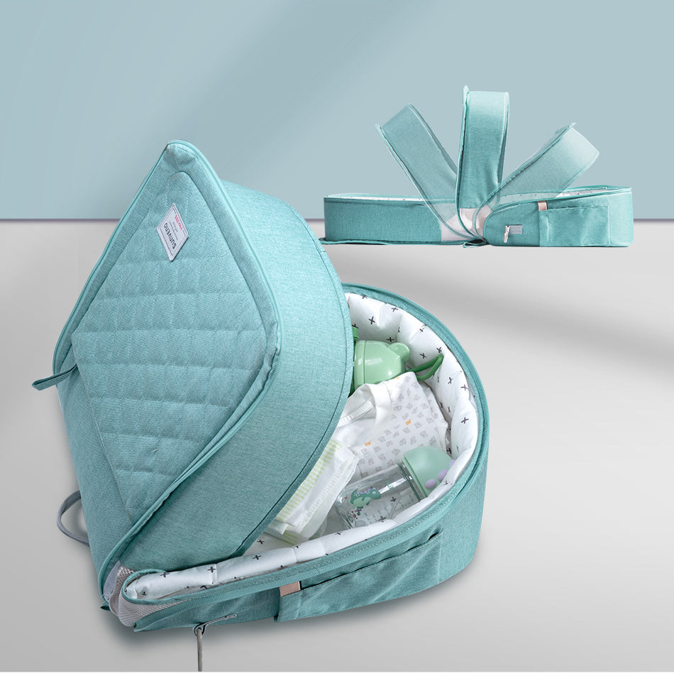 Portable Baby Diaper Bag Backpack