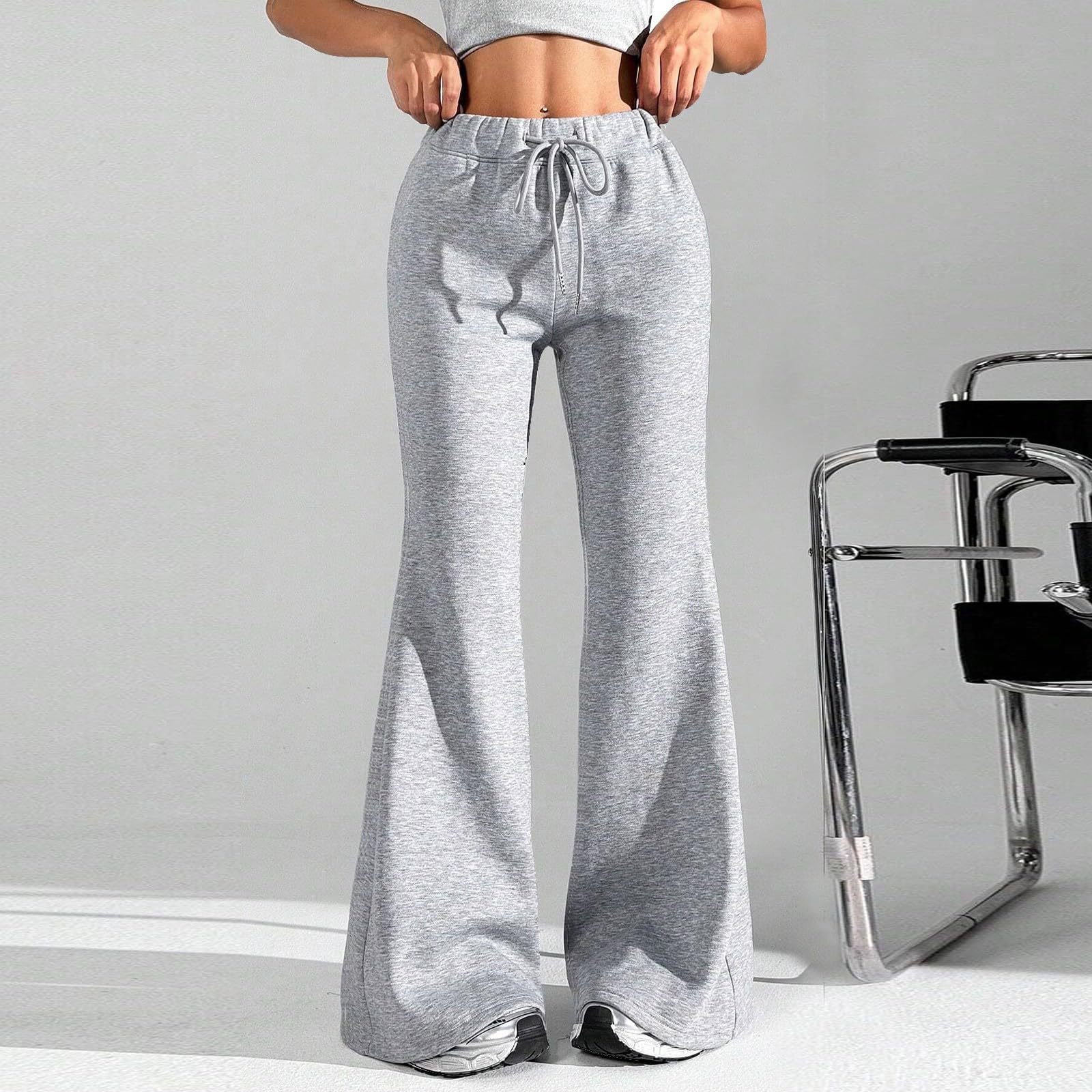 Sports Pants Female Slimming Horn