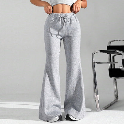 Sports Pants Female Slimming Horn