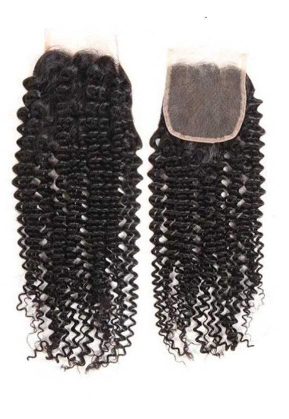 Beumax Double Drawn 12A Grade Kinky CurlY BUNDLES