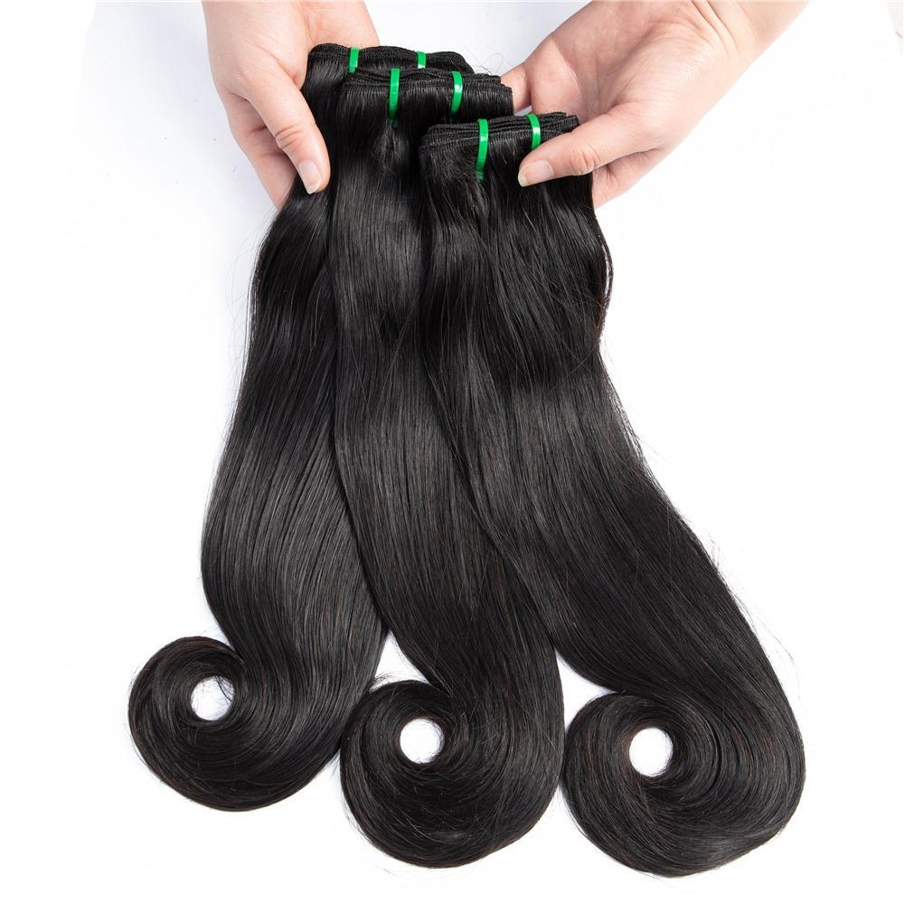  Straight Curve Fumi Human Hair bundles