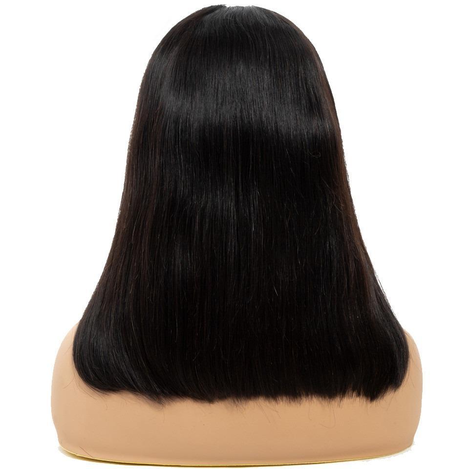  Lace Front Human Hair Wig