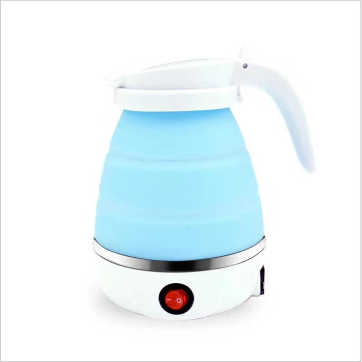 Foldable and Portable Teapot Water Heater 0.6L