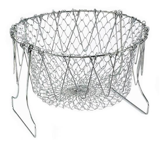 Multifunction Foldable Basket