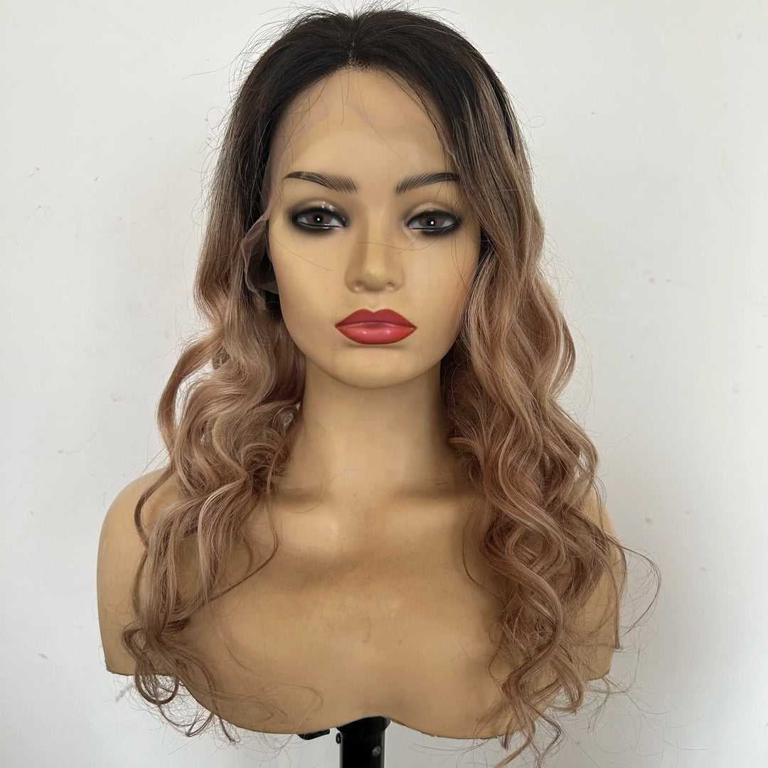 Lace Front Jewish Wigs 