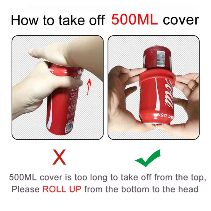 Beer Can Cover