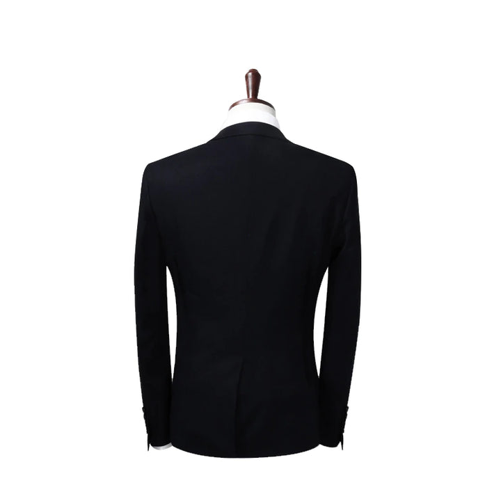 Men's Fashion Slim Fitted Suit