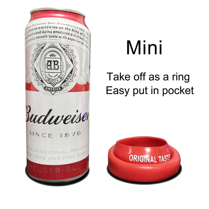 Beer Can Cover